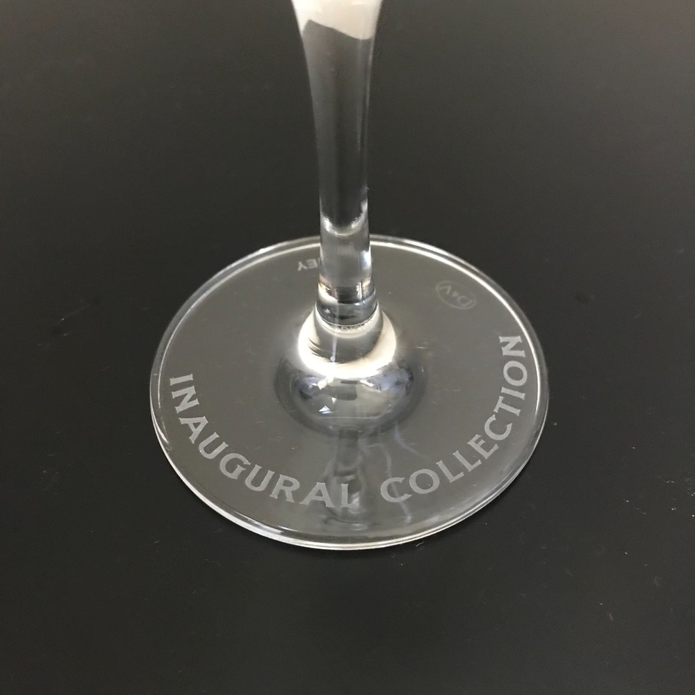 Arribas Brothers, Club 33 Inaugural Collection Wine Glasses. Brand New - Picture 3 of 3